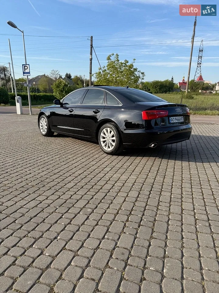 2011 Audi A6 - мініатюра 25