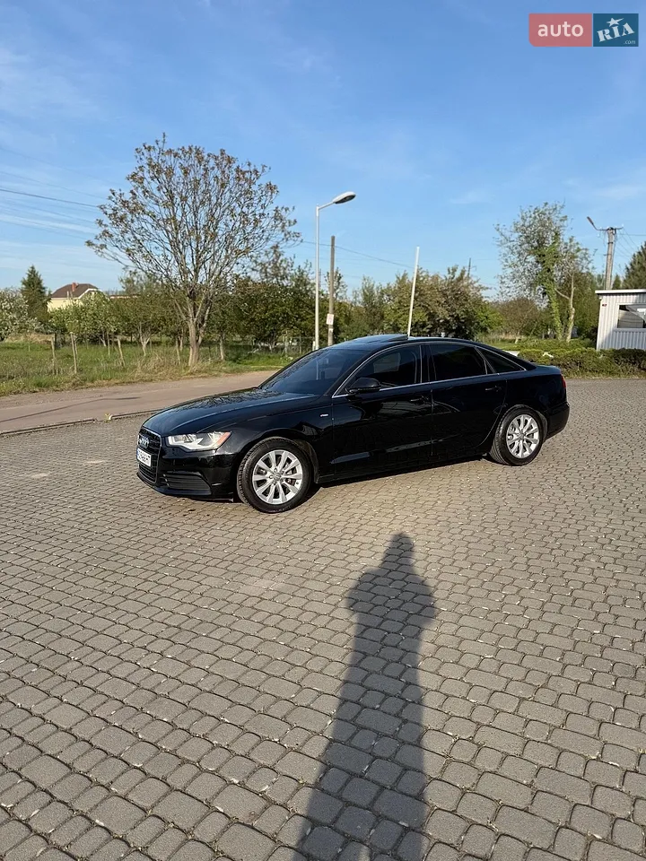 2011 Audi A6 - мініатюра 24