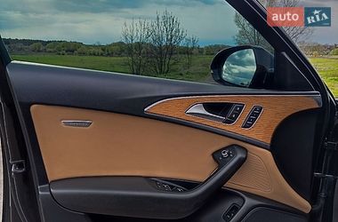Седан Audi A6 2012 в Балаклії