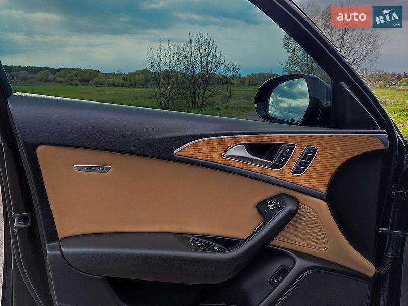 Седан Audi A6 2012 в Балаклії