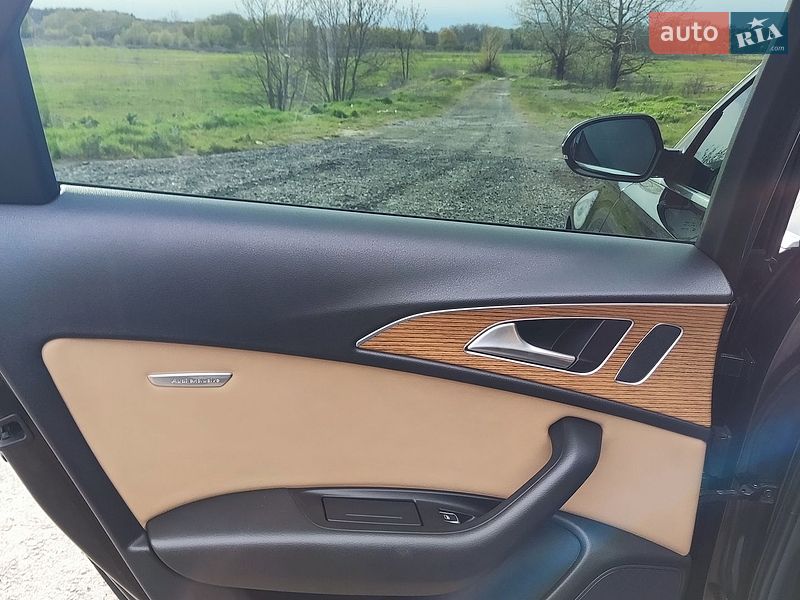 Седан Audi A6 2012 в Балаклії