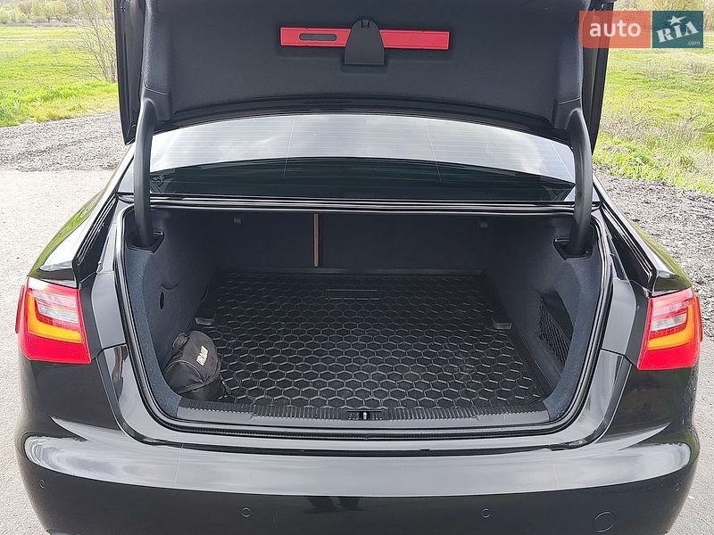 Седан Audi A6 2012 в Балаклії