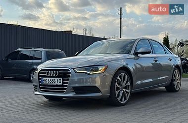 Седан Audi A6 2013 в Сарнах