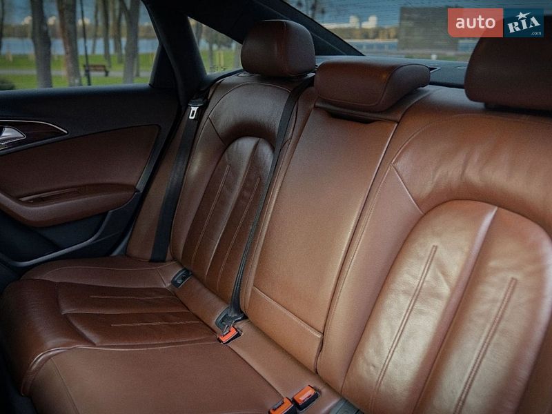 Седан Audi A6 2012 в Києві