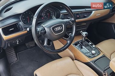 Седан Audi A6 2012 в Балаклії