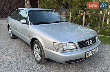 Седан Audi A6 1996 в Лановцах