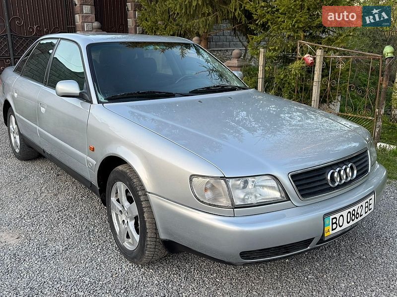 Audi A6 1996