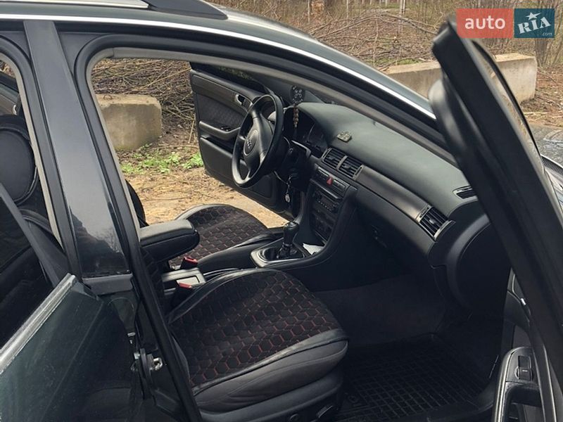 Універсал Audi A6 2002 в Вінниці