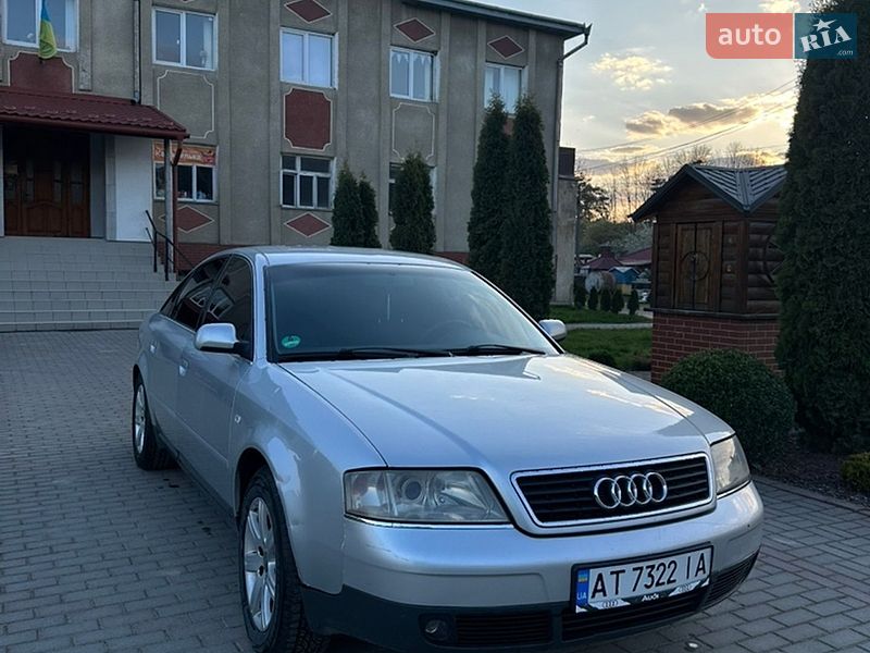 Audi A6 2000