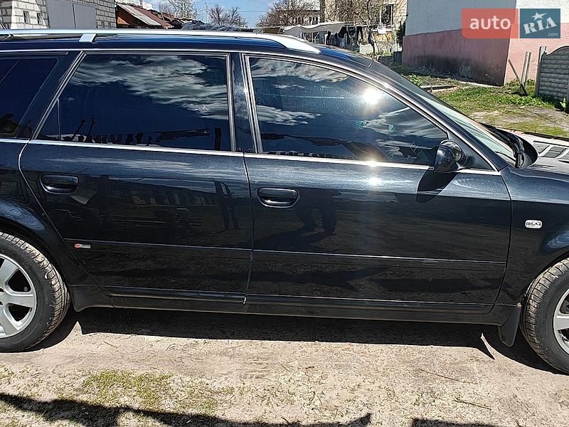 Audi A6 2003 Audi A6 2003