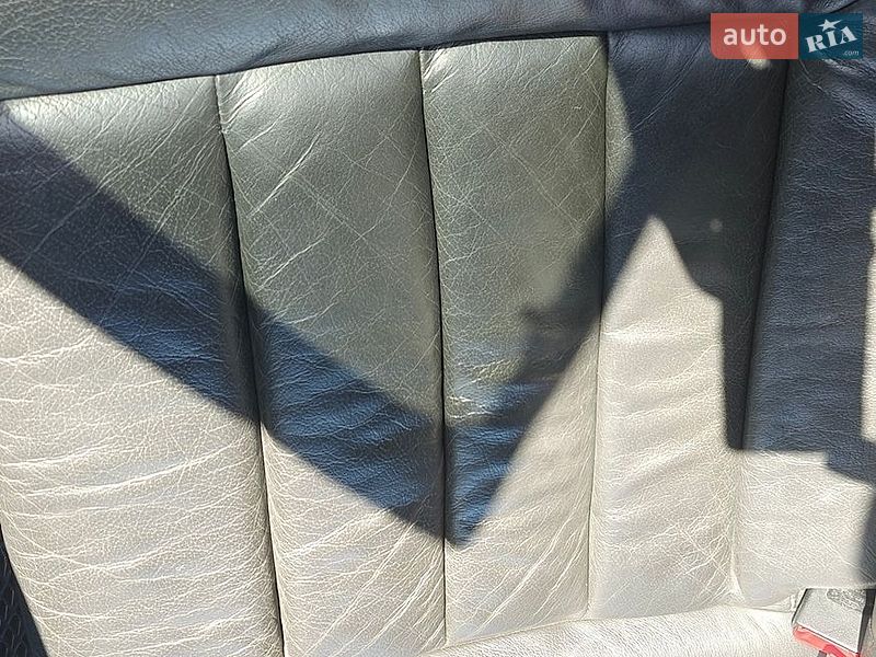 Универсал Audi A6 2003 в Харькове