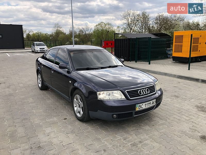 Audi A6 1999