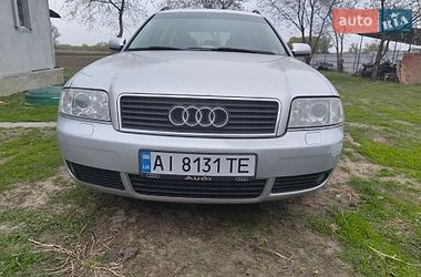 Універсал Audi A6 2003 в Гоголеві