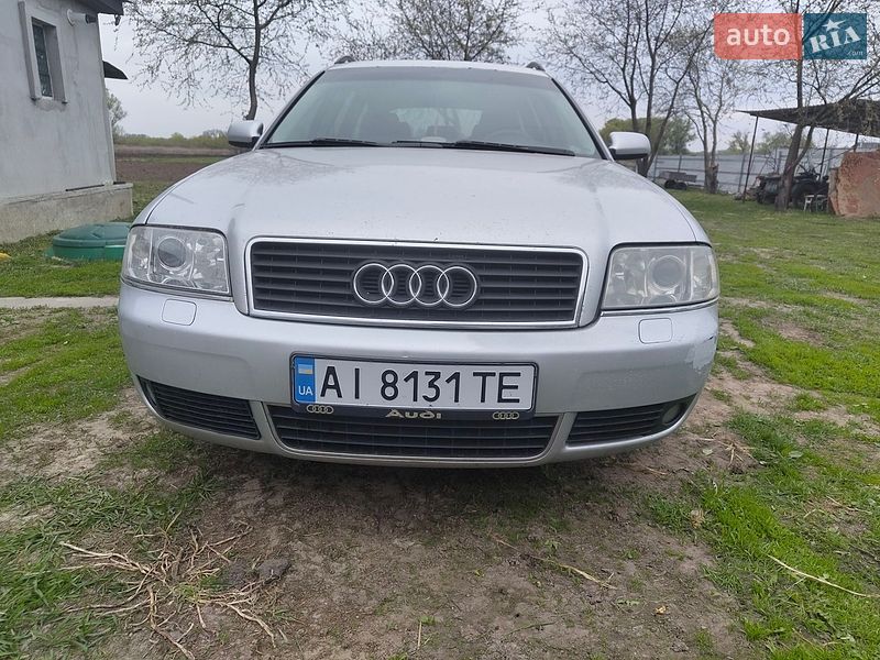 Audi A6 2003