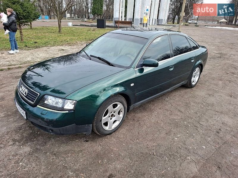 Audi A6 1999
