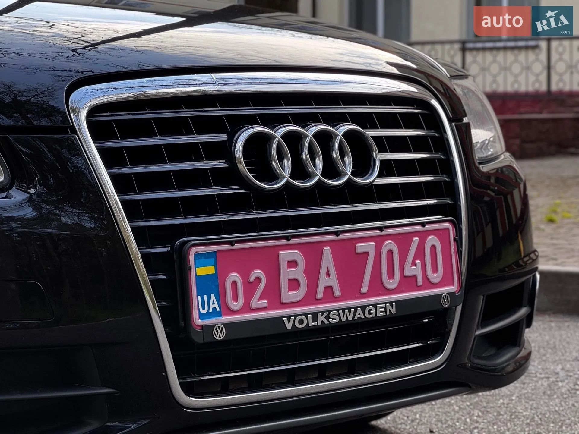 2010 Audi A6 - мініатюра 3