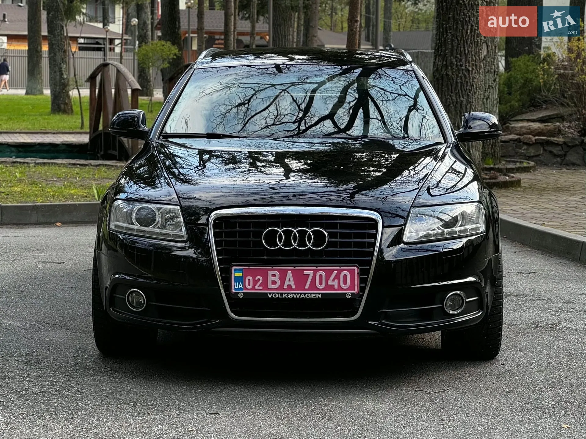 2010 Audi A6 - мініатюра 4