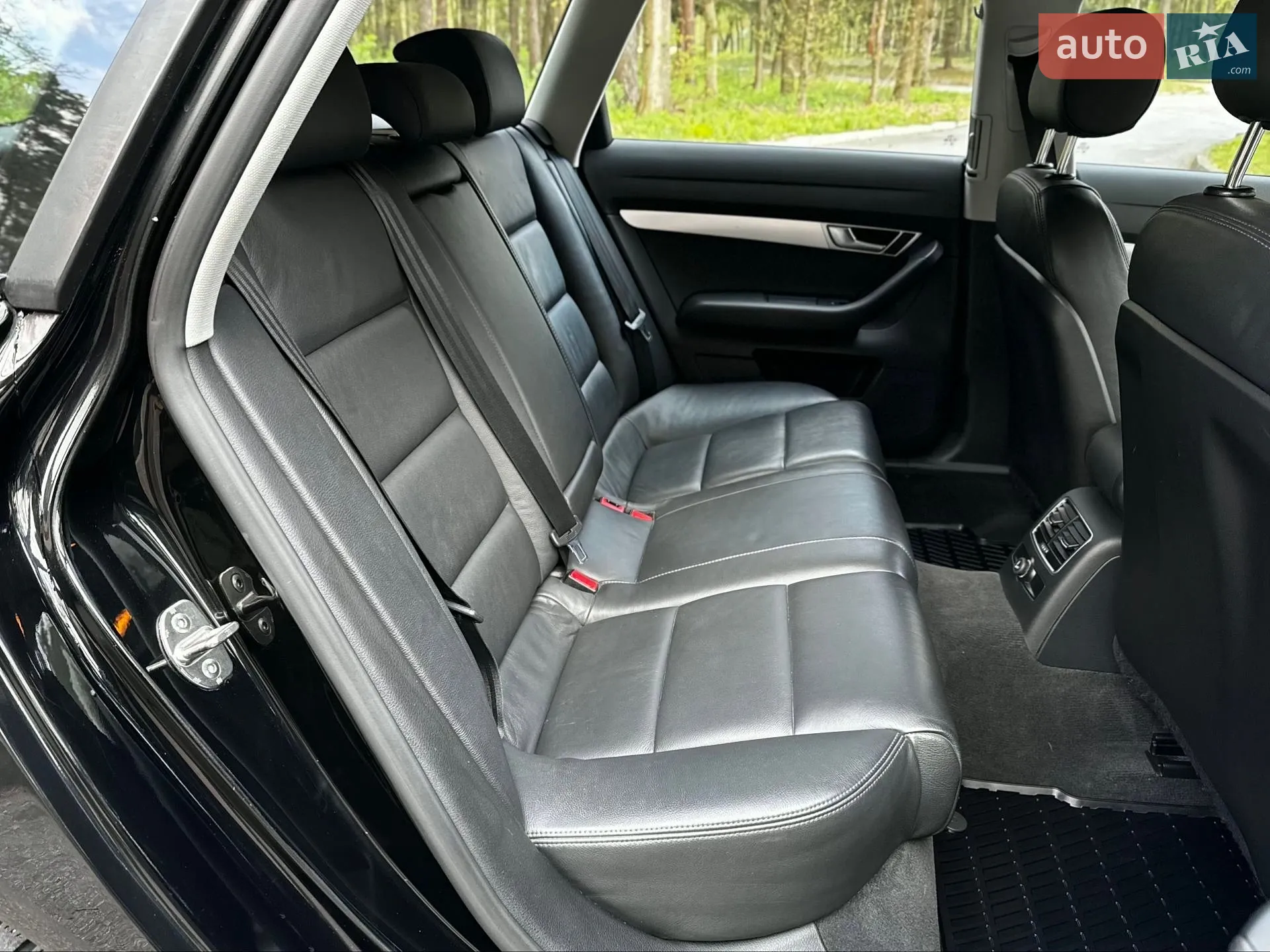 2010 Audi A6 - мініатюра 61