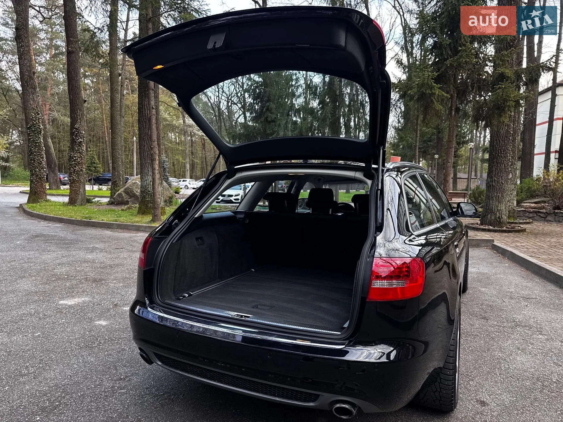 2010 Audi A6 - мініатюра 77