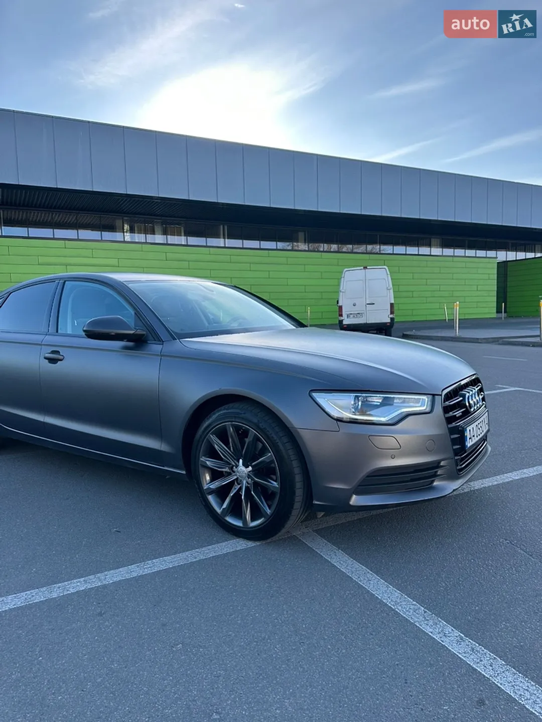 2013 Audi A6 - мініатюра 6