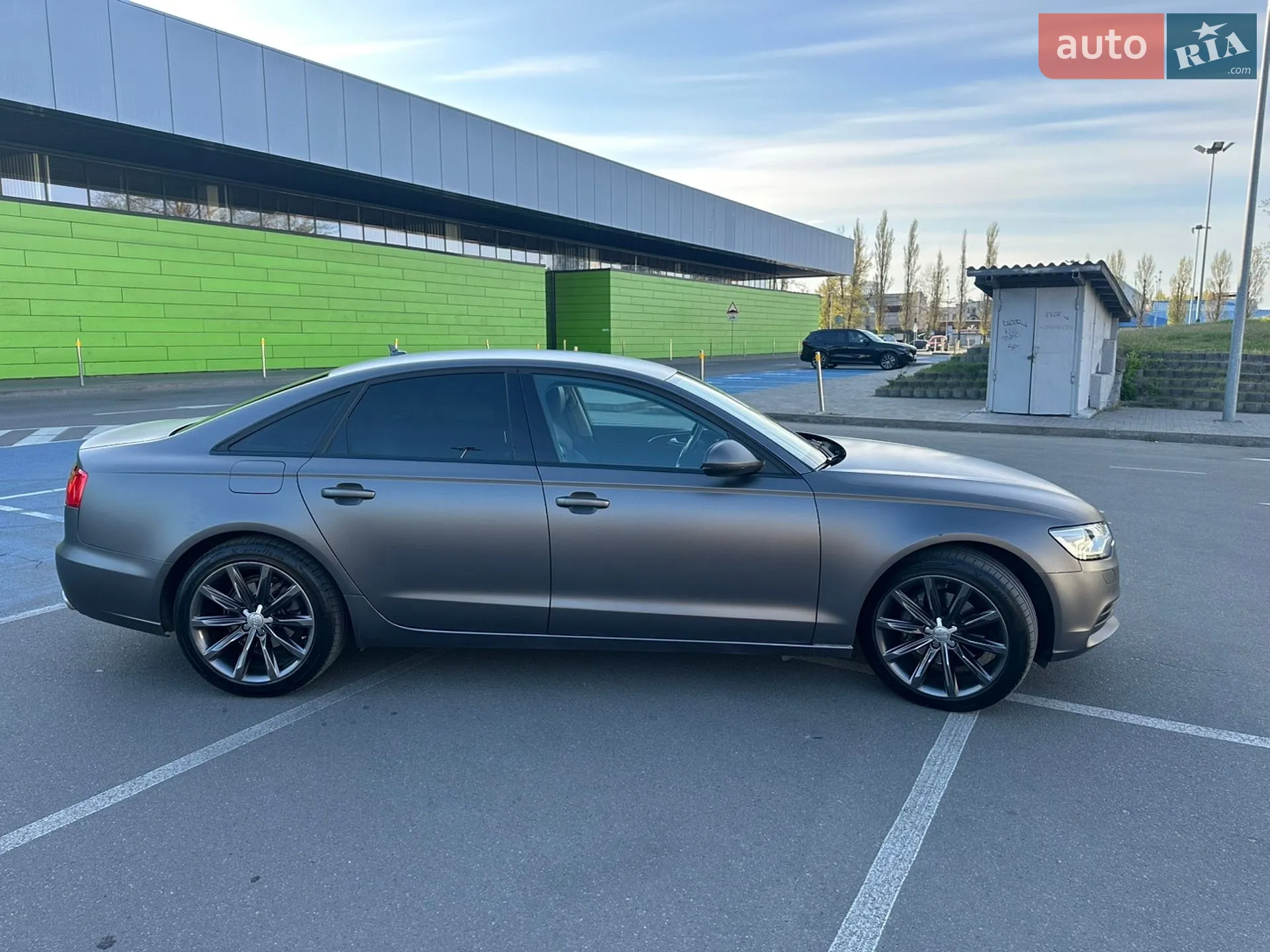 2013 Audi A6 - мініатюра 8