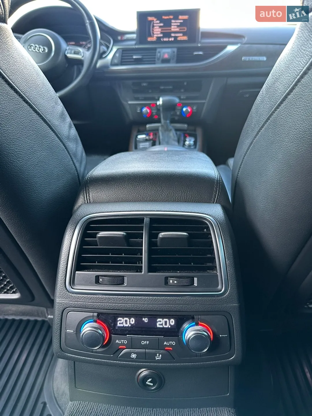 2013 Audi A6 - мініатюра 15