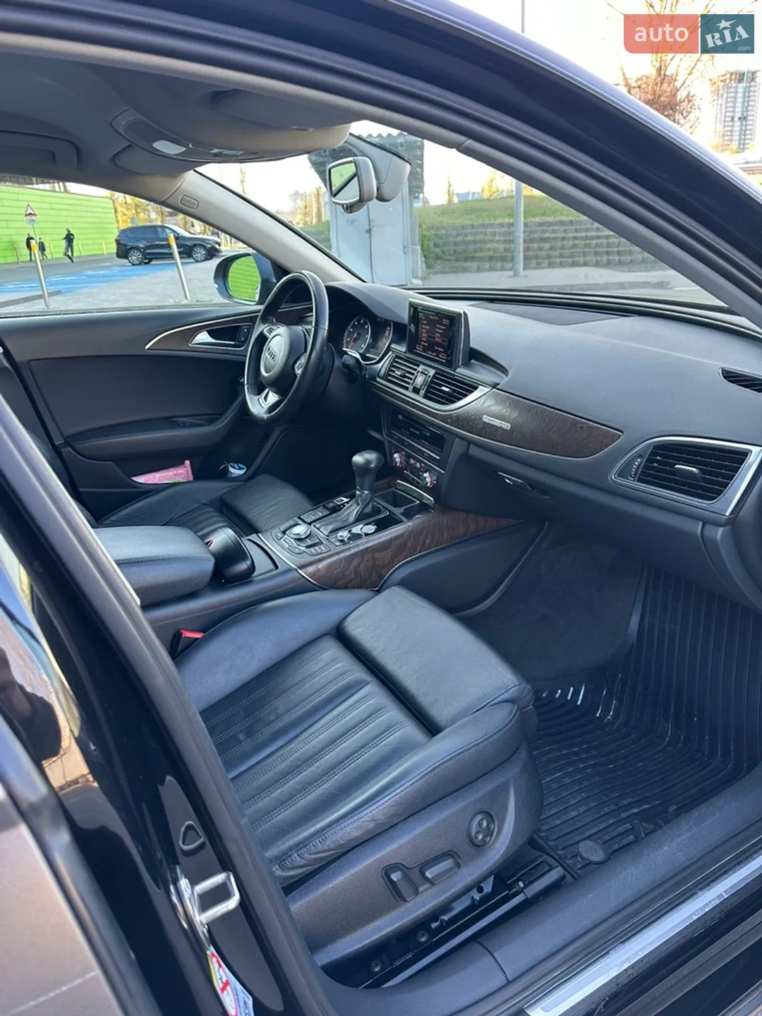 2013 Audi A6 - мініатюра 20