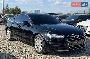 Седан Audi A6 2015 в Івано-Франківську
