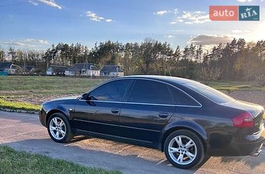 Седан Audi A6 2001 в Ємільчиному