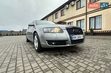 Седан Audi A6 2004 в Ровно
