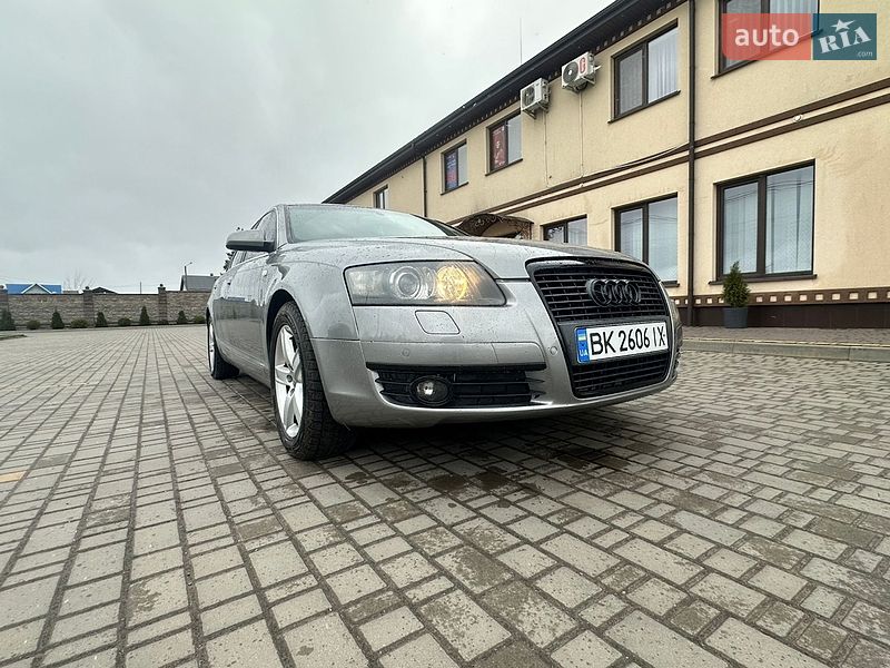 Audi A6 2004
