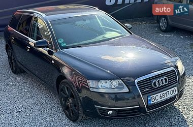 Универсал Audi A6 2007 в Стрые