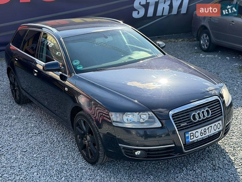 Audi A6 2007