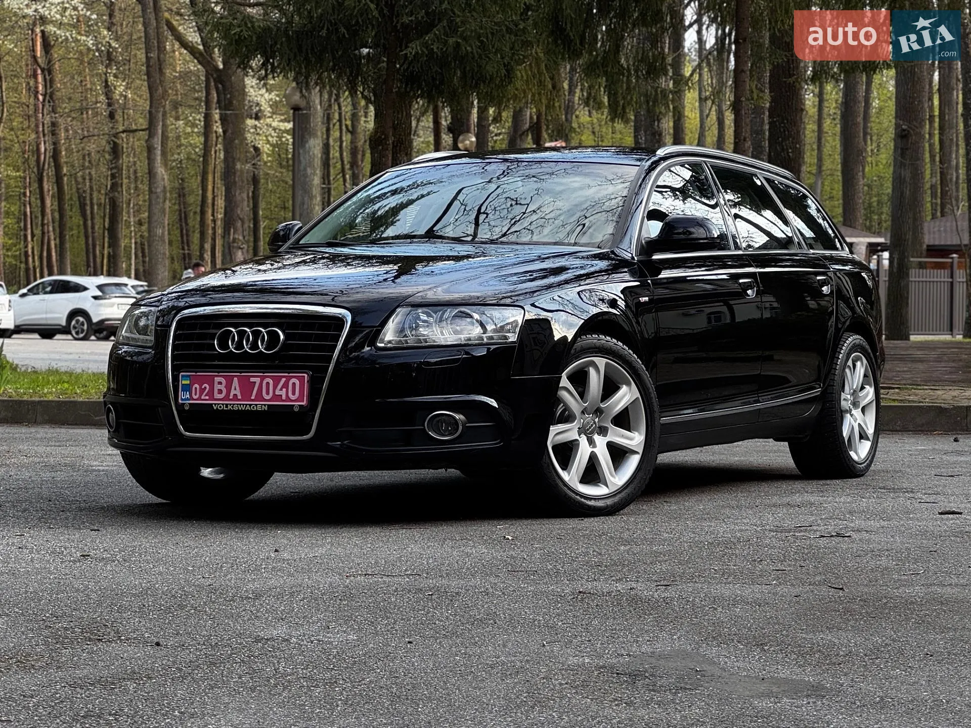 2010 Audi A6 - мініатюра 91