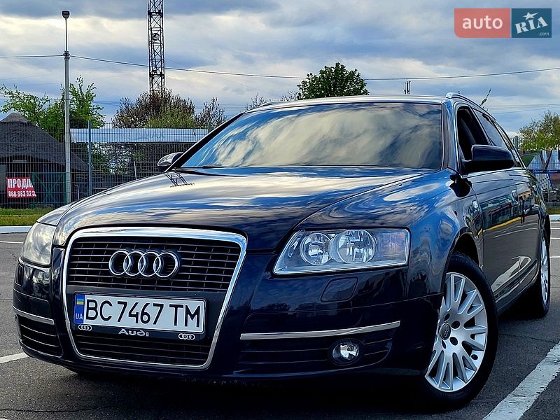 Audi A6 2007