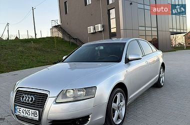 Седан Audi A6 2006 в Черновцах