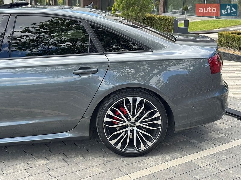 Седан Audi A6 2012 в Ужгороде