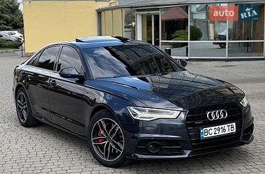 Седан Audi A6 2016 в Луцке