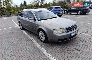 Универсал Audi A6 2004 в Харькове