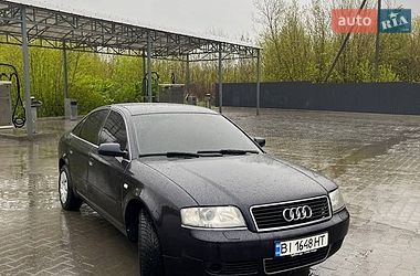 Седан Audi A6 2003 в Полтаве