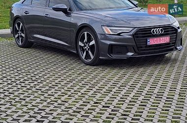 Седан Audi A6 2020 в Коломиї