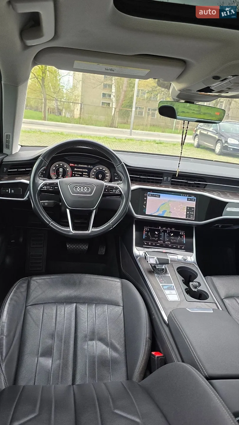 2020 Audi A6 - мініатюра 54