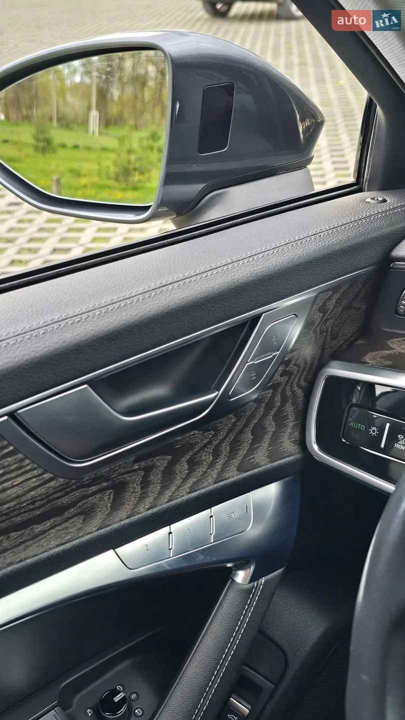 2020 Audi A6 - мініатюра 58