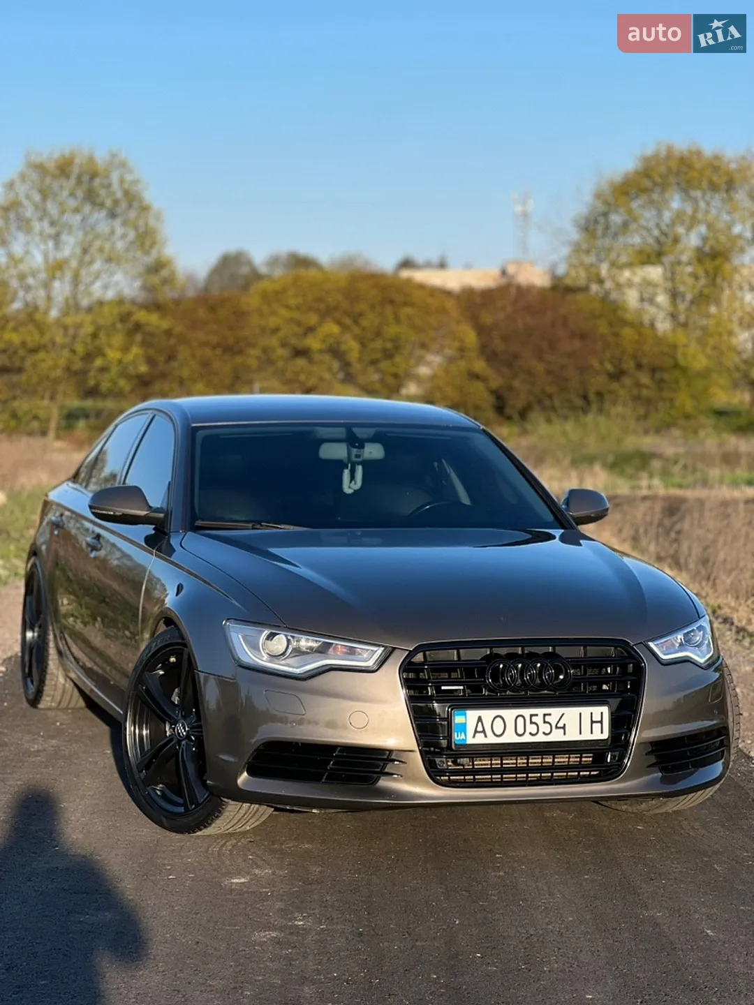 2012 Audi A6 - фото 1