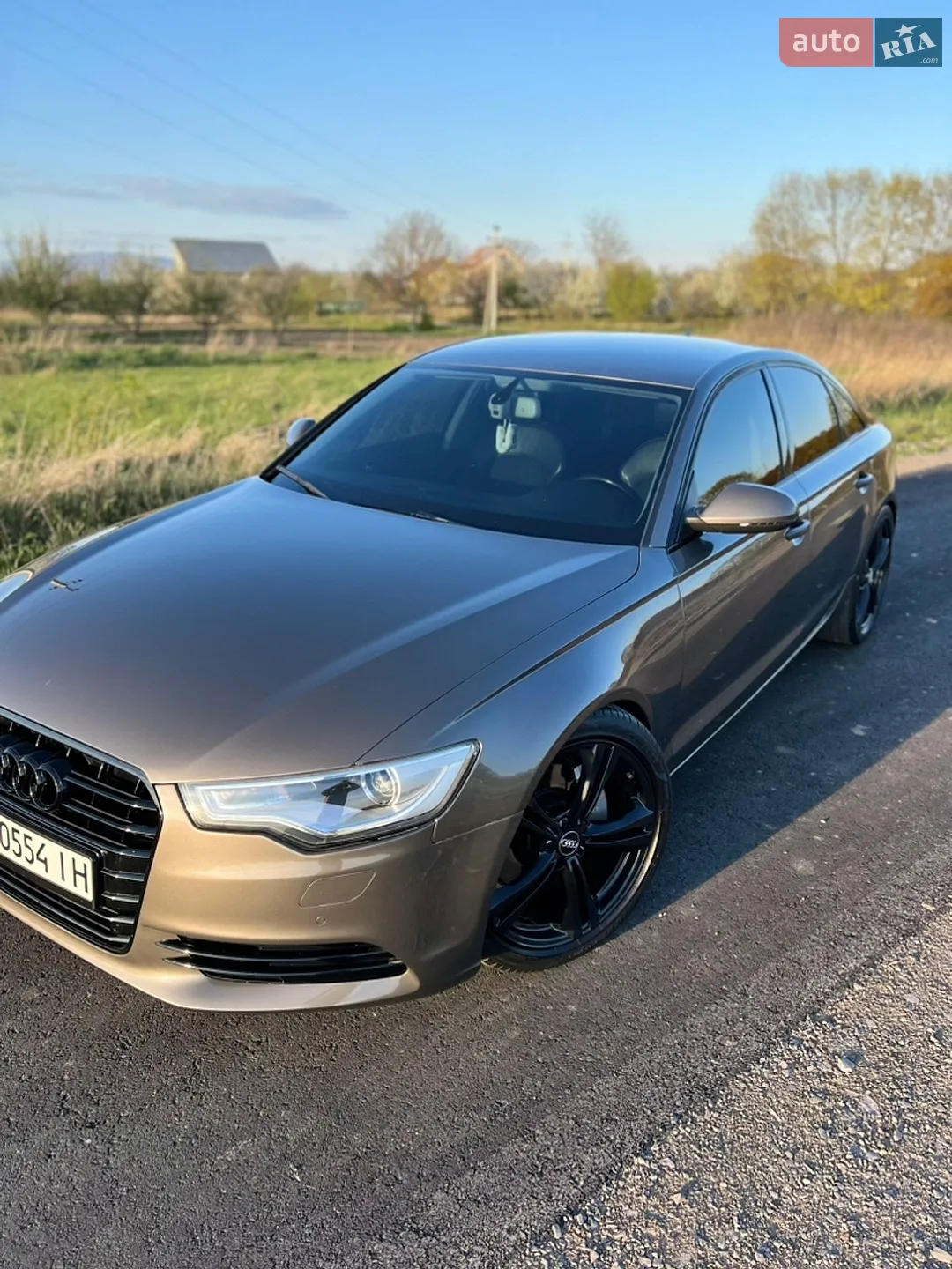 2012 Audi A6 - мініатюра 12