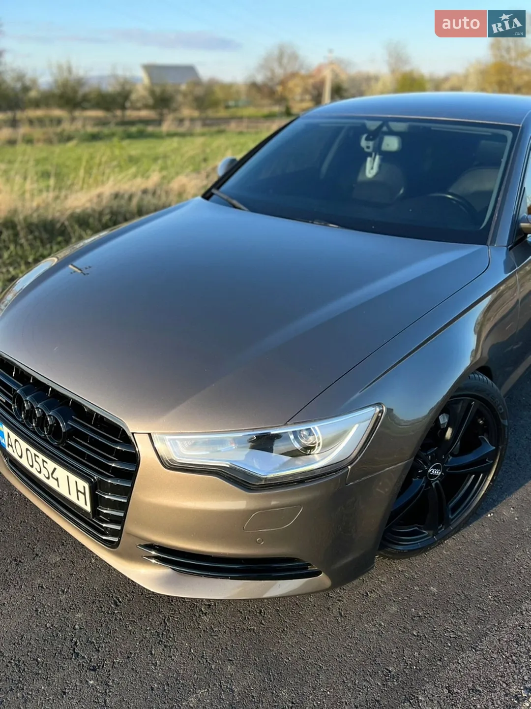 2012 Audi A6 - мініатюра 13