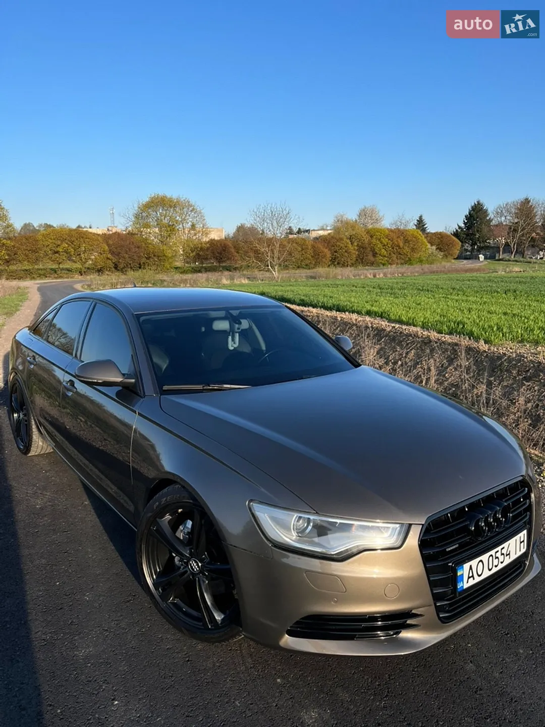 2012 Audi A6 - мініатюра 4