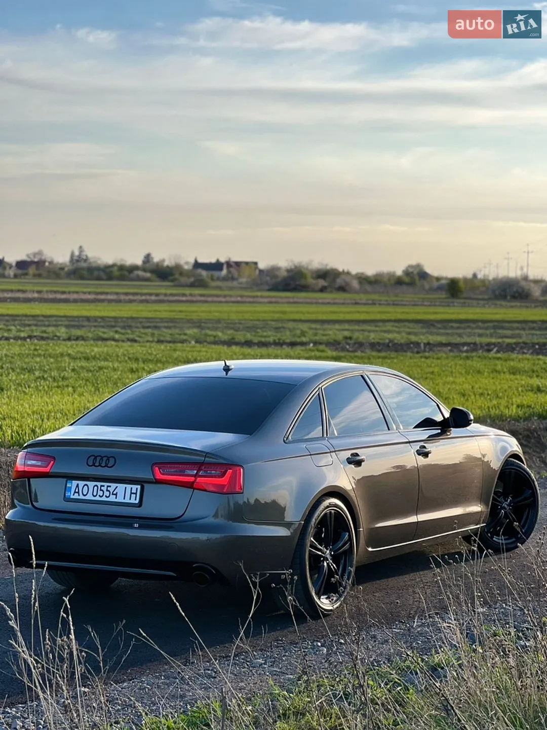 2012 Audi A6 - мініатюра 17