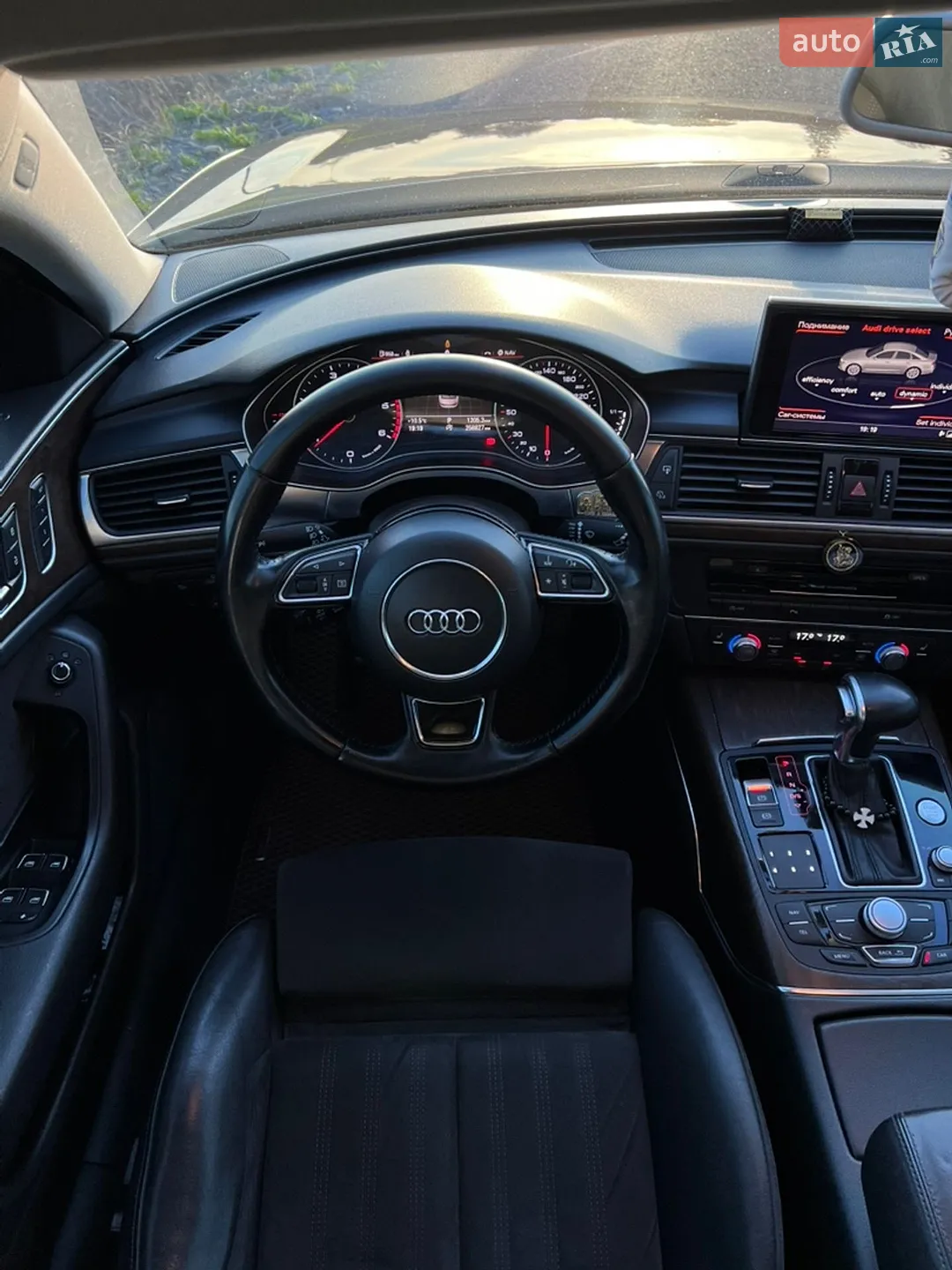 2012 Audi A6 - мініатюра 21