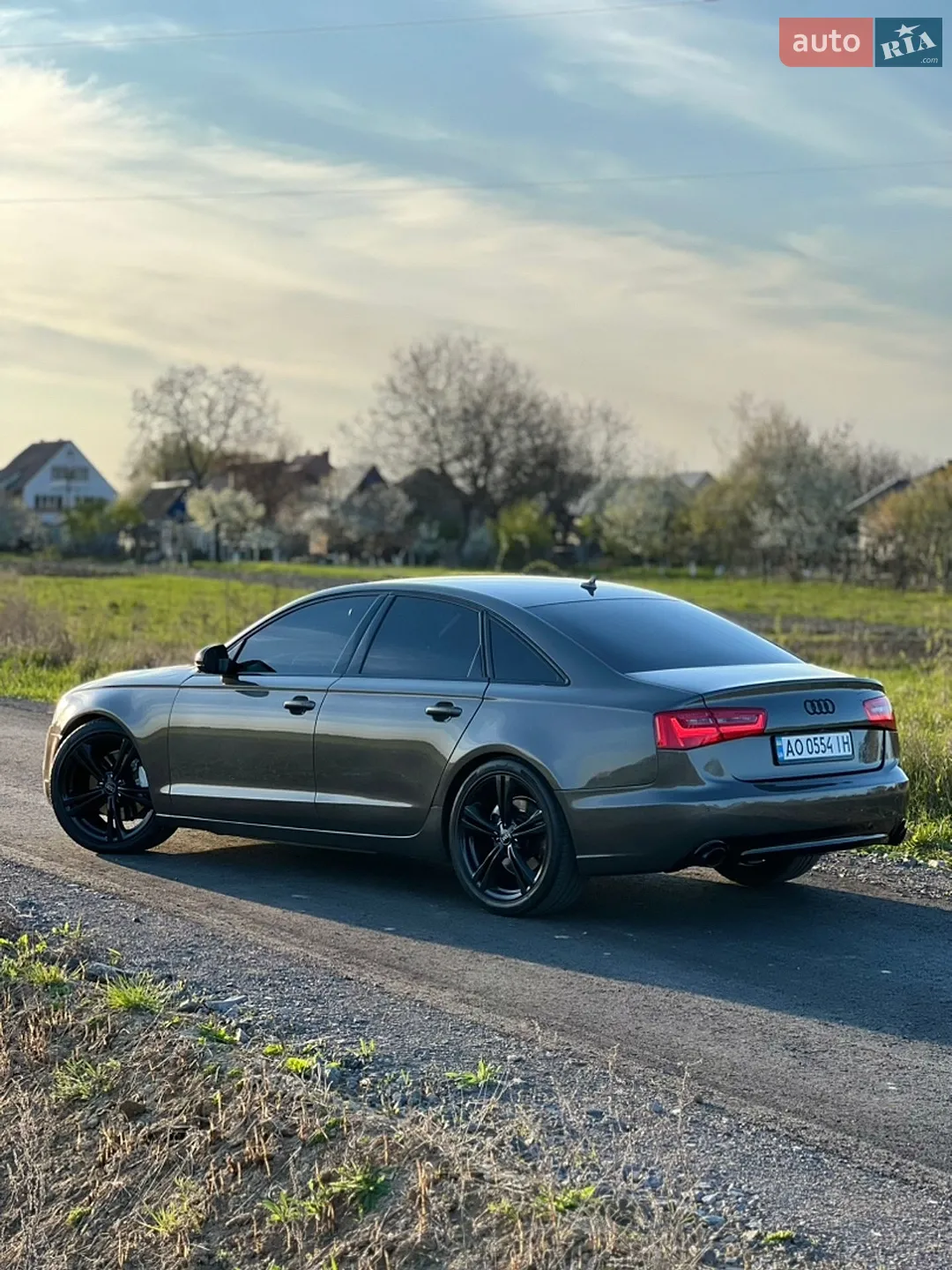 2012 Audi A6 - мініатюра 10